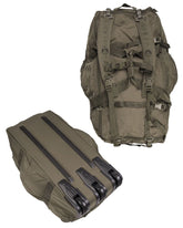 Borsa Israeliana con Ruote - OD